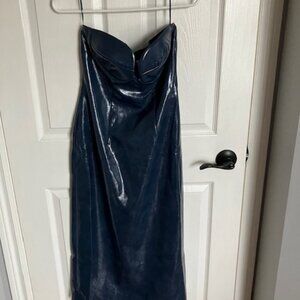 ANTHROPOLOGIE Mare Mare Strapless Size Medium